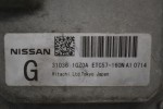 Εγκέφαλος Σασμάν Nissan Qashqai 2.0 141PS MR20 2007-2016 31036-1GZ0A ETC57-160N HITACHI