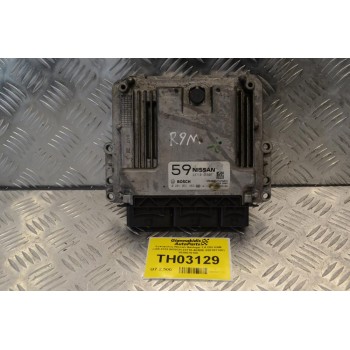 Εγκέφαλος Nissan Qashqai 1.6 DCI R9M 2008-2018 BOSCH 23710-4EB0E 0281031463 1039S76108