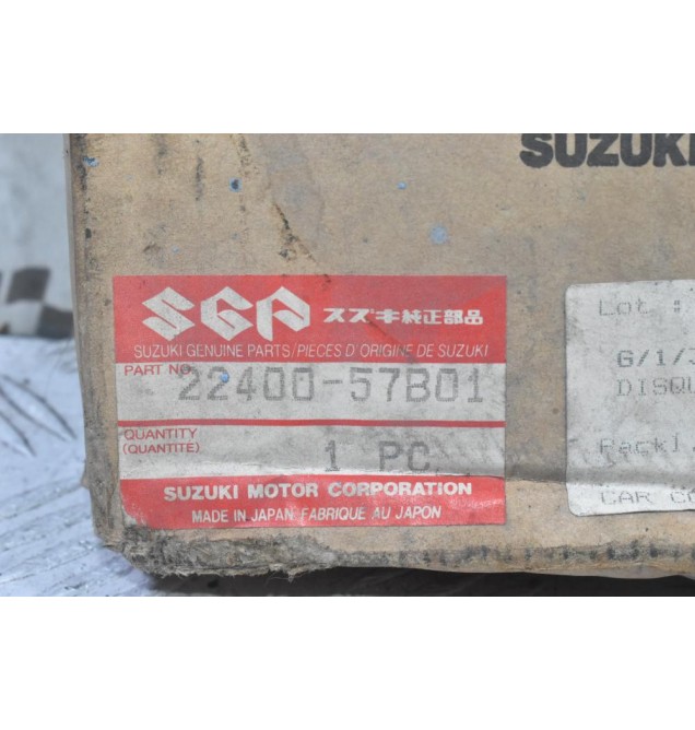 Δίσκος Συμπλέκτη Suzuki Vitara / Grand Vitara 1995-2005 22400-57B01 (Γνήσιος)