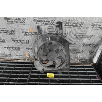 Βεντιλατέρ - Ανεμιστήρες Renault Trafic F9Q 2002-2008