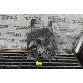 Βεντιλατέρ - Ανεμιστήρες Renault Trafic F9Q 2002-2008