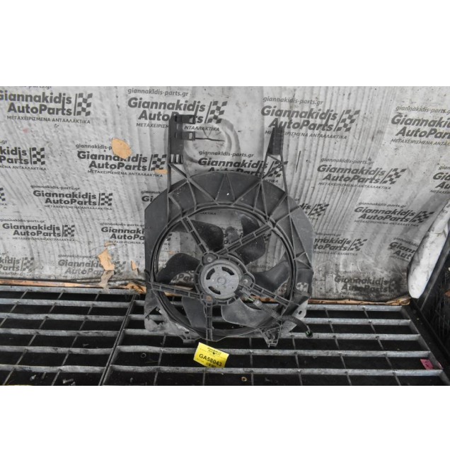 Βεντιλατέρ - Ανεμιστήρες Renault Trafic F9Q 2002-2008