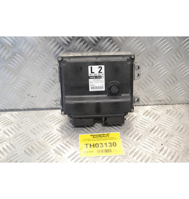 Εγκέφαλος Suzuki SX4 ( Grand Vitara - Liana ) 2006-2026 DENSO M16A 33920-079J2