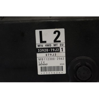 Εγκέφαλος Suzuki SX4 ( Grand Vitara - Liana ) 2006-2026 DENSO M16A 33920-079J2