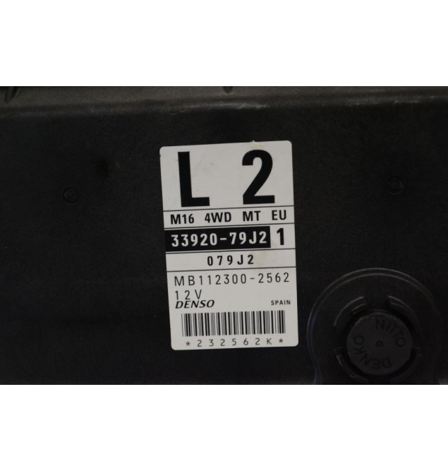 Εγκέφαλος Suzuki SX4 ( Grand Vitara - Liana ) 2006-2026 DENSO M16A 33920-079J2