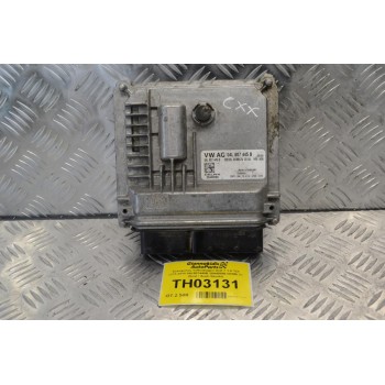 Εγκέφαλος Volkswagen Golf 7 1.6 TDI 2013-2018 04L907445B 28445556 DCM6.2V (Seat / Audi /Skoda)