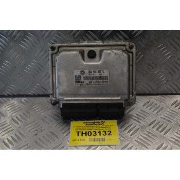 Εγκέφαλος Volkswagen Polo 1.8T 20vt BJX (JDB) 2005-2010 Bosch 06A906032TL 0261208950 1039S12268 (Seat / Skoda / Audi)