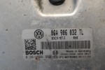 Εγκέφαλος Volkswagen Polo 1.8T 20vt BJX (JDB) 2005-2010 Bosch 06A906032TL 0261208950 1039S12268 (Seat / Skoda / Audi)