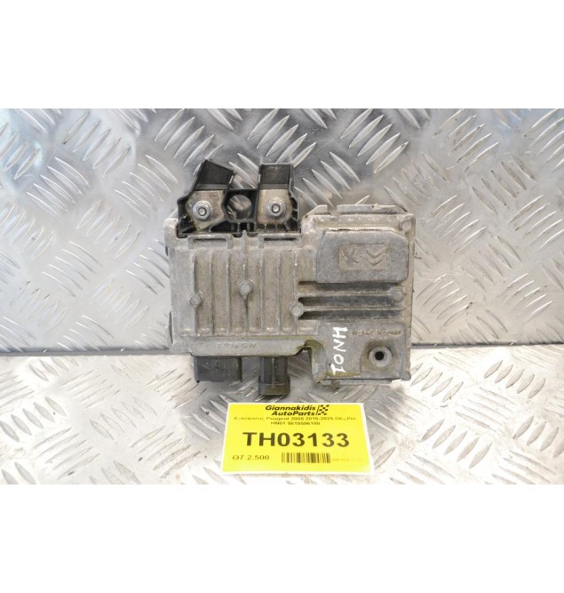 Εγκέφαλος Peugeot 2008 2015-2025 DELPHI HN01 9819596180