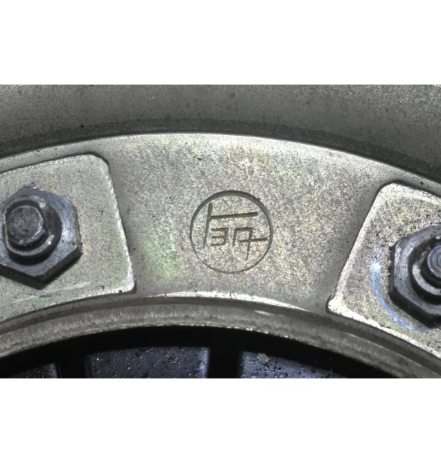 Πλατο Συμπλεκτη Toyota Hilux / Hiace / Dyna / Corona / Celica / Crown 2R 3R 4R 5R 8R 12R 1960-1980 (Γνήσιο) 31210-30030-84 31210-30030 (Γνήσιο) (ΚΑΙΝΟΥΡΙΟ)