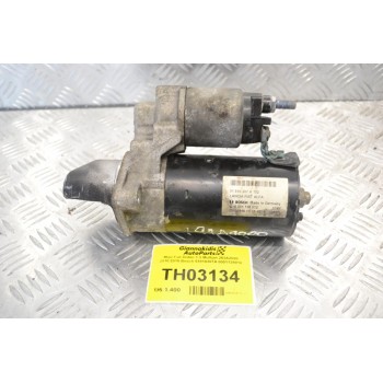 Μίζα Fiat Doblo 1.3 Multijet 263A2000 2010-2015 Bosch 51810307A 0001138012
