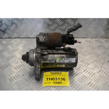 Μίζα Volkswagen 1.4 - 1.9 TDI 2003-2010 02Z911023H Valeo (Seat - Audi - Skoda)