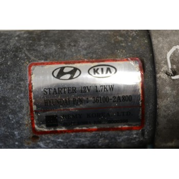 Μίζα Hyundai i40 ( KIA SPORTAGE) 2009-2017 D4FD 36100-2A800