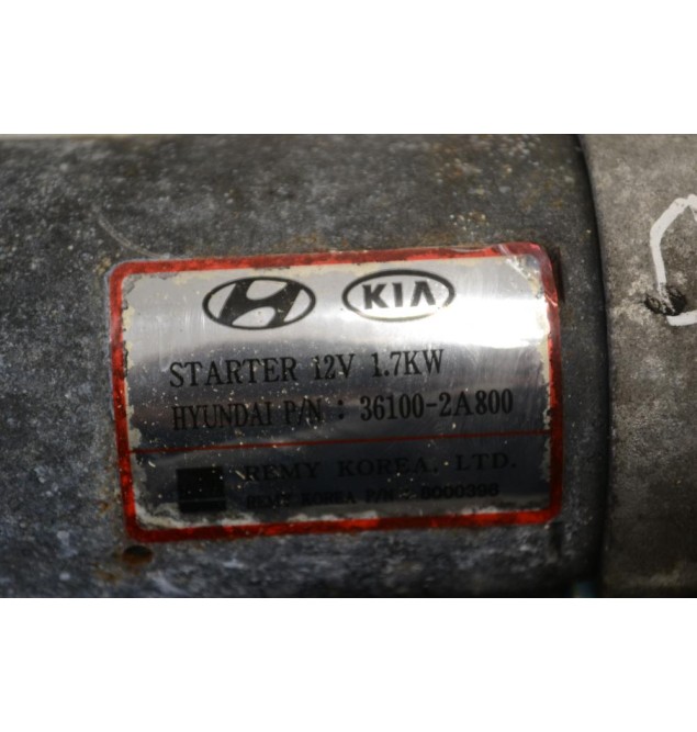 Μίζα Hyundai i40 ( KIA SPORTAGE) 2009-2017 D4FD 36100-2A800