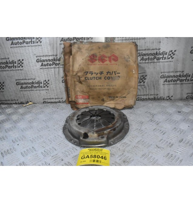 Πλατο Συμπλεκτη Suzuki Swift Ignis Wagon R+ Baleno M13A G13BB G10A K12B 1980-2012 22100-82612 (Γνήσιο) (Opel / Subaru / Daihatsu)