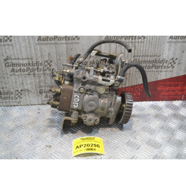 Αντλία Πετρελαίου Nissan Sunny Αρ.Κινητήρα CD17 1986-1991 16700 59Y00