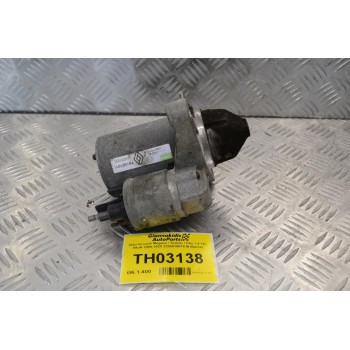 Μίζα Renault Megane / Scenic / Clio 1.4 16v H4JA 2008-2020 233001007X-B (Dacia)