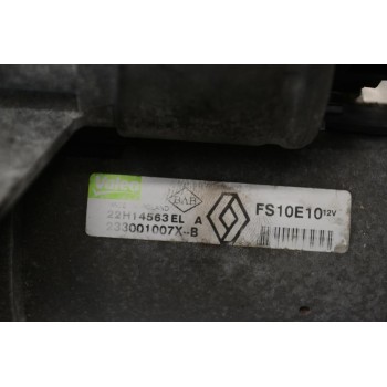 Μίζα Renault Megane / Scenic / Clio 1.4 16v H4JA 2008-2020 233001007X-B (Dacia)