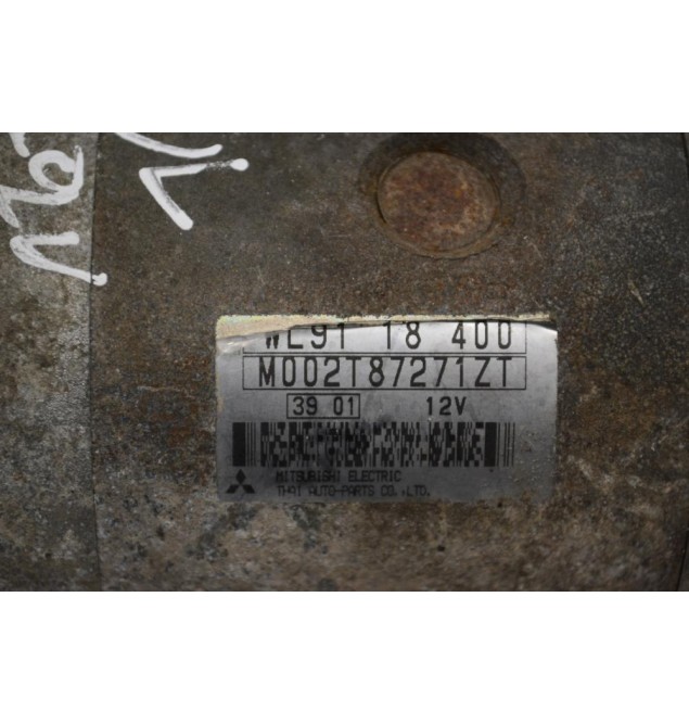 Μίζα Ford Ranger / Mazda B2500 2.5 WL 1998-2005 WL9118400 M002T87271ZT