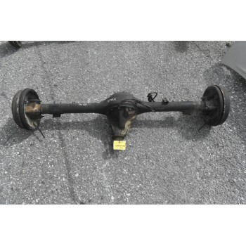 Διαφορικό Πίσω Isuzu D-Max 10X43 4X4 2002-2012