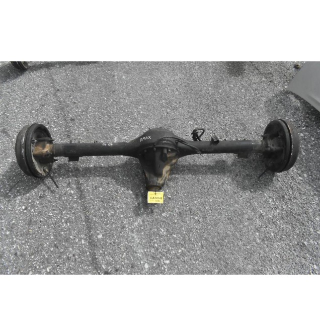 Διαφορικό Πίσω Isuzu D-Max 10X43 4X4 2002-2012