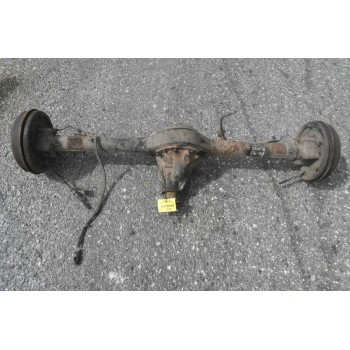 Διαφορικό Πίσω Isuzu D-Max 10X43 4X4 2002-2012