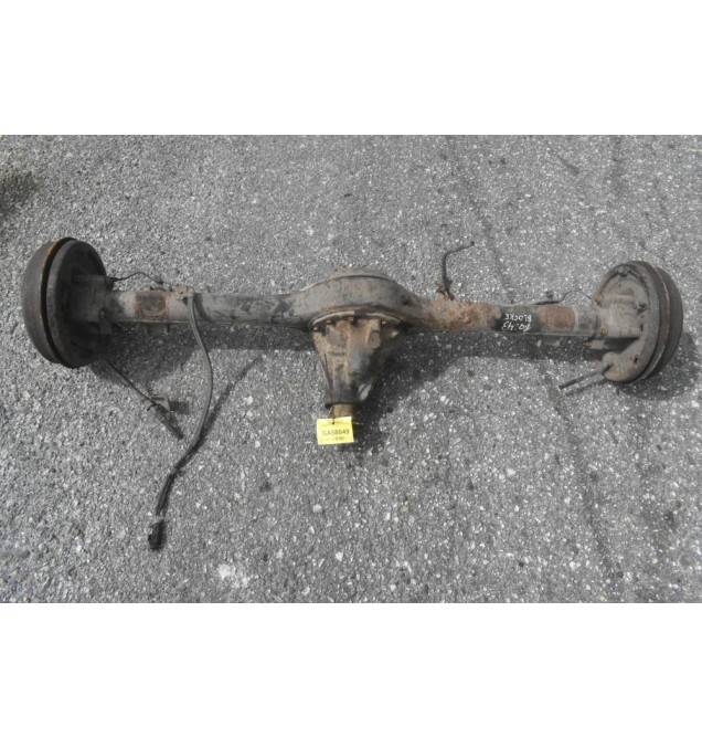 Διαφορικό Πίσω Isuzu D-Max 10X43 4X4 2002-2012