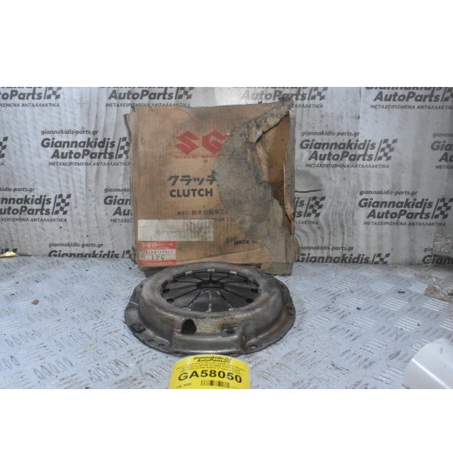 Πλατο Συμπλεκτη Suzuki Jimny Swift Ignis Wagon R+ Baleno M13A G13BB G10A K12B 1980-2012 22100-82612 (Γνήσιο) (Opel / Subaru / Daihatsu)