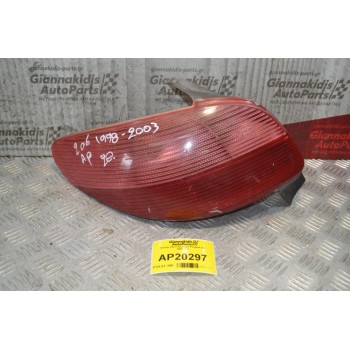 Φανάρι Πίσω Αριστερό Peugeot 206 1998-2003