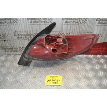 Φανάρι Πίσω Αριστερό Peugeot 206 1998-2003