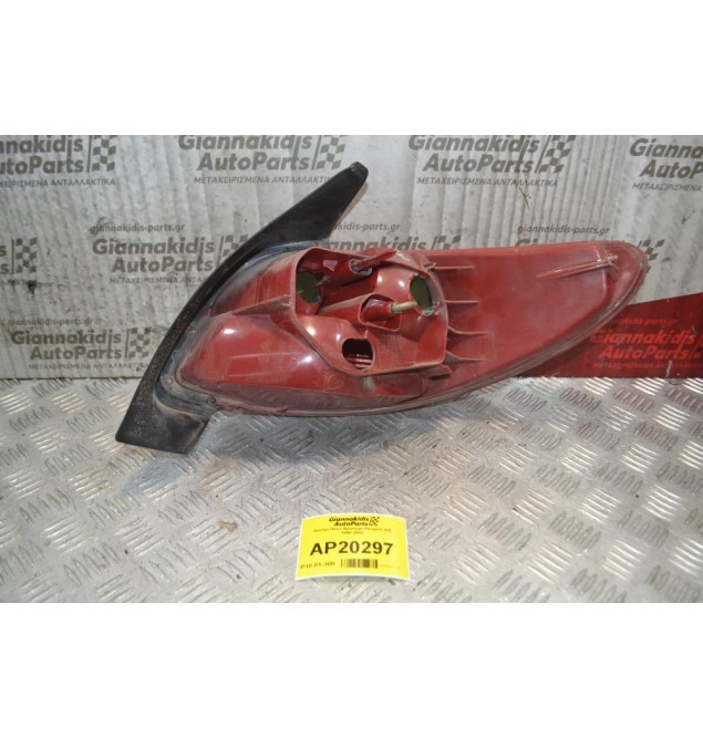 Φανάρι Πίσω Αριστερό Peugeot 206 1998-2003