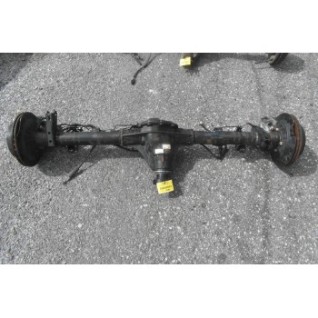 Διαφορικό Πίσω Volkswagen Amarok 3.0 V6 11X39 2010-2018 (Με δισκους)