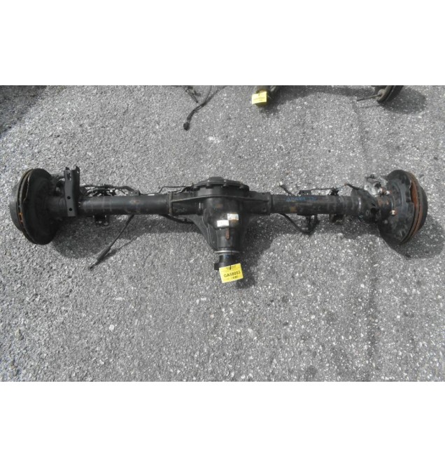 Διαφορικό Πίσω Volkswagen Amarok 3.0 V6 11X39 2010-2018 (Με δισκους)