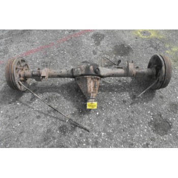 Διαφορικό Πίσω Mazda BT-50 - Ford Ranger 11X41 4X4 2006-2012 (ABS)