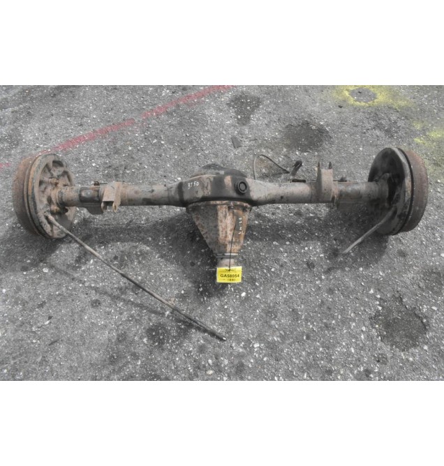 Διαφορικό Πίσω Mazda BT-50 - Ford Ranger 11X41 4X4 2006-2012 (ABS)