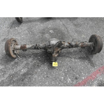 Διαφορικό Πίσω Κομπλε Mitsubishi L200 K74 4X4 8X39 ABS 1997-2005 (Μπλοκέ)