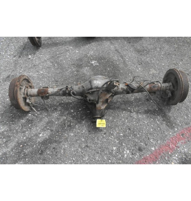 Διαφορικό Πίσω Κομπλε Mitsubishi L200 K74 4X4 8X39 ABS 1997-2005 (Μπλοκέ)
