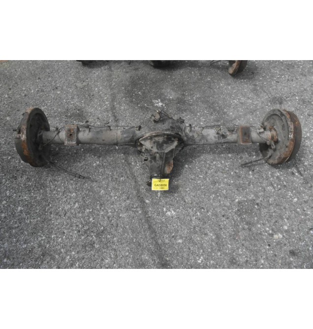 Διαφορικό Πίσω Mitsubishi L200 12X47 4X4 KB4 2006-2011