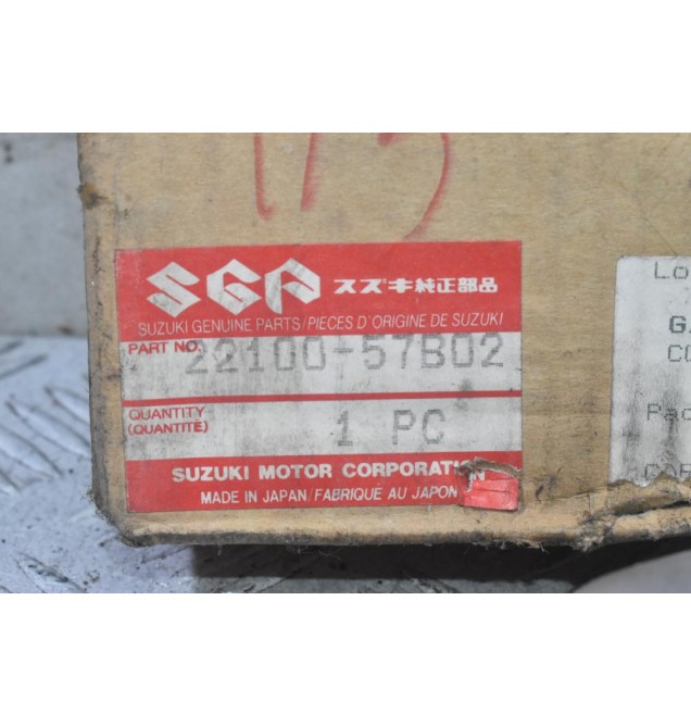 Πλατό Συμπλέκτη Suzuki Vitara / Grand Vitara 1995-2005 22100-57B02 (Γνήσιος)