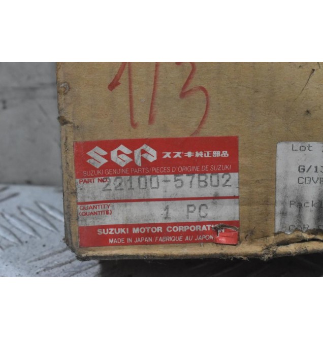 Πλατό Συμπλέκτη Suzuki Vitara / Grand Vitara 1995-2005 22100-57B02 (Γνήσιος)