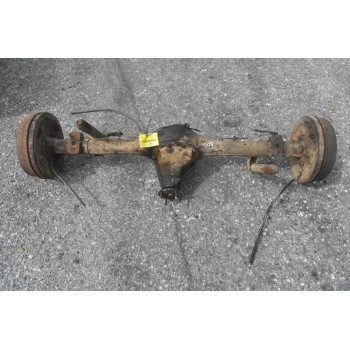 Διαφορικό Πίσω Ford Ranger / Mazda B2500 9x40 ABS 4x4 1998-2005