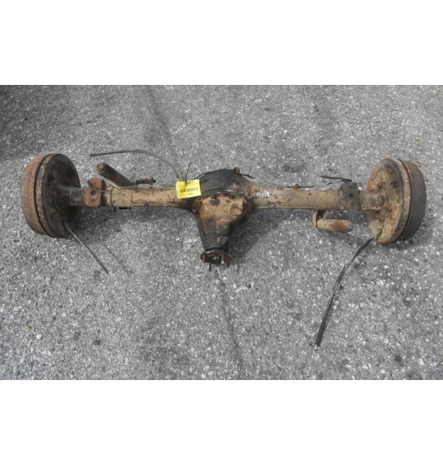 Διαφορικό Πίσω Ford Ranger / Mazda B2500 9x40 ABS 4x4 1998-2005