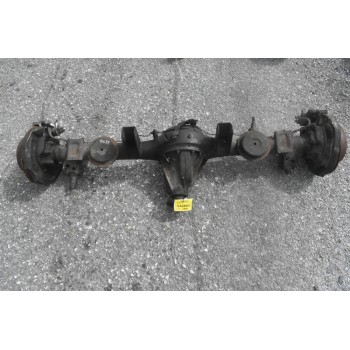 Διαφορικο Πισω 9X37 Nissan Patrol Y61 1998-2006 ABS (φθορα στο κορωνοπηνιο)