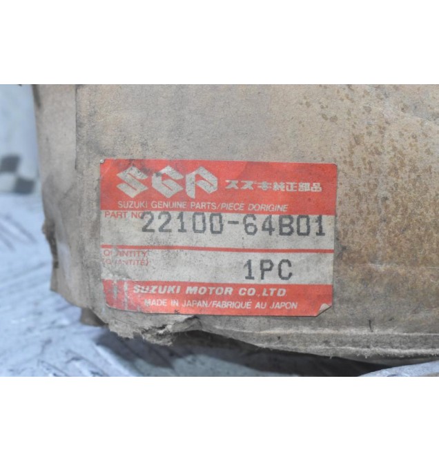 Πλατό Συμπλέκτη Suzuki Jimny Swift 1995-2005 22100-64B01 (Γνήσιος) (Καινουριο)