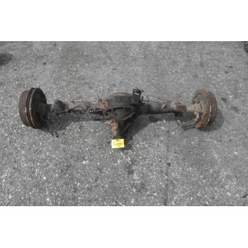 Διαφορικό Πίσω Κομπλε Mitsubishi L200 K74 4X4 8X39 ABS 1997-2005 (Μπλοκέ)