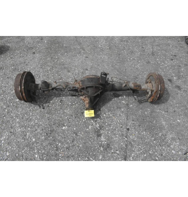 Διαφορικό Πίσω Κομπλε Mitsubishi L200 K74 4X4 8X39 ABS 1997-2005 (Μπλοκέ)