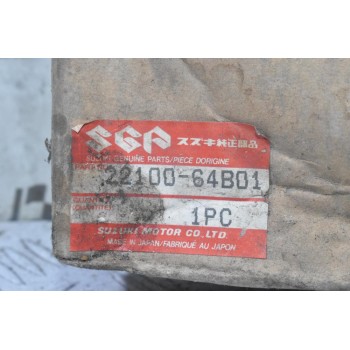 Πλατό Συμπλέκτη Suzuki Jimny Swift 1995-2005 22100-64B01 (Γνήσιος) (Καινουριο)