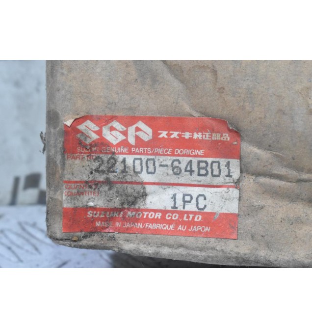 Πλατό Συμπλέκτη Suzuki Jimny Swift 1995-2005 22100-64B01 (Γνήσιος) (Καινουριο)