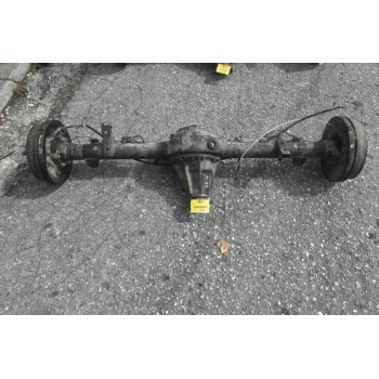 Διαφορικό Πίσω Ford Ranger 3.2/2.2 11X41 2012-2018