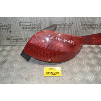 Φανάρι Πίσω Δεξιά Peugeot 206 1998-2003